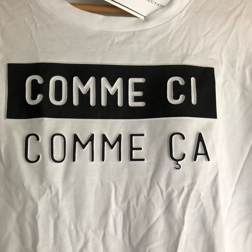 French Connection Tee - Picture 2 of 6